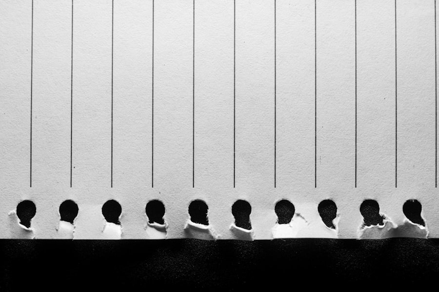 Photo Silenced voice