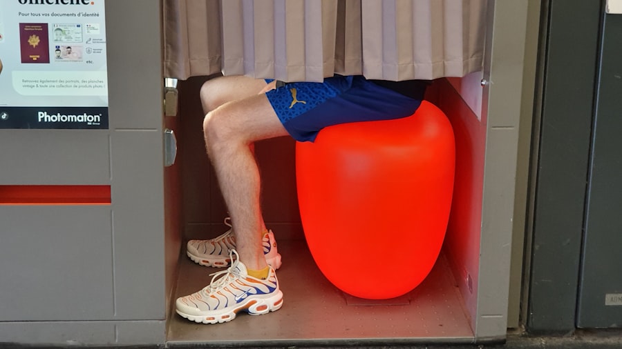 Photo Physical discomfort