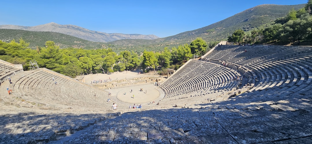 Photo Greece ancient