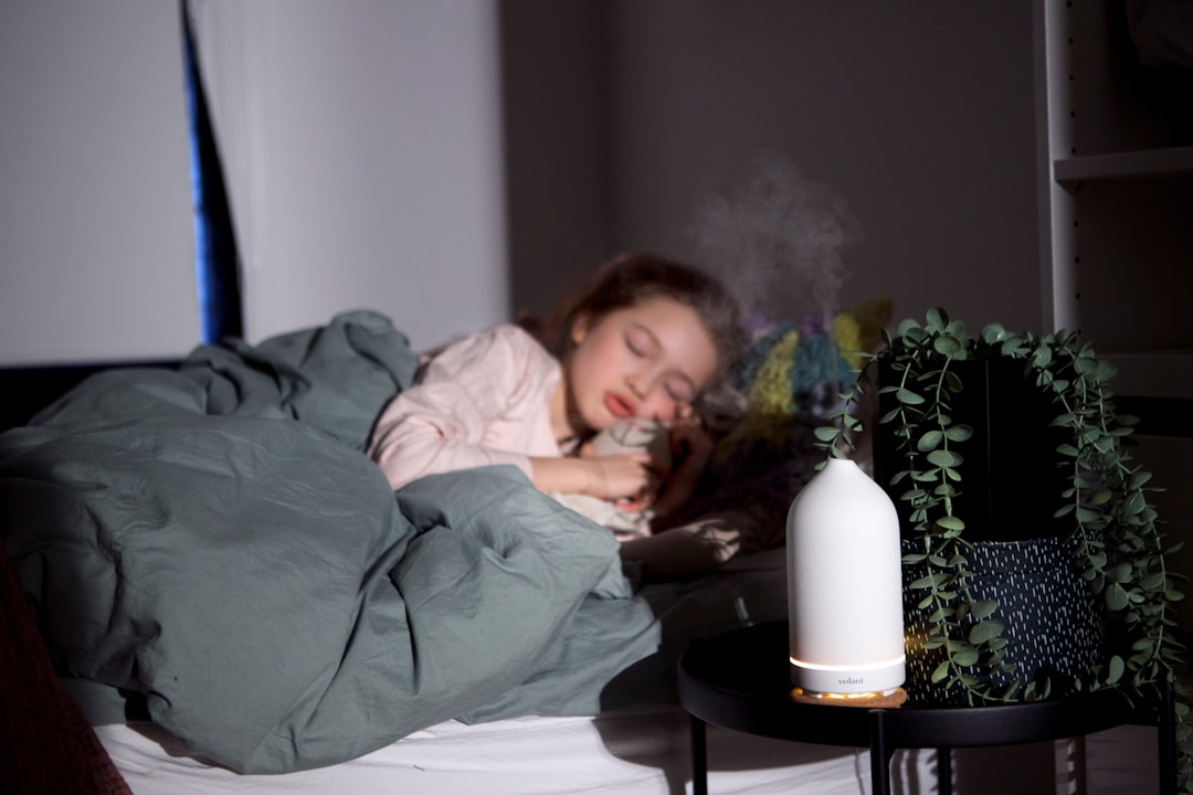 Photo sleep better without medication