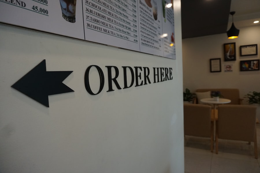 order