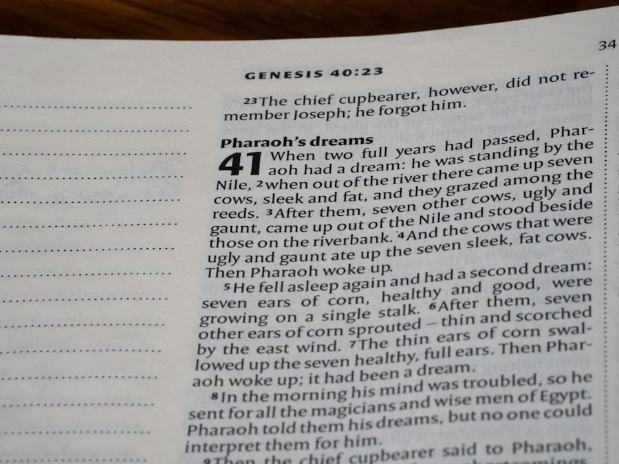 dream interpretation