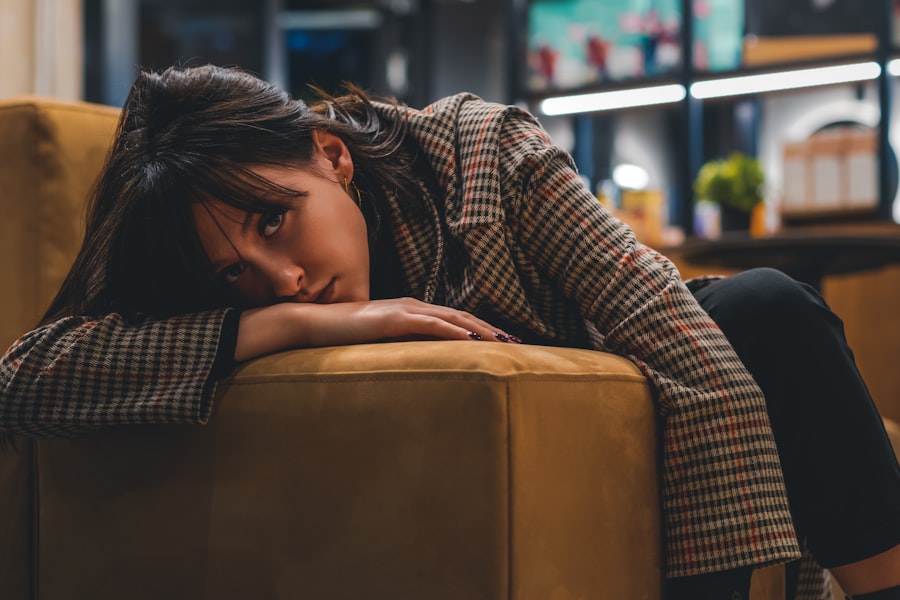 emotional exhaustion