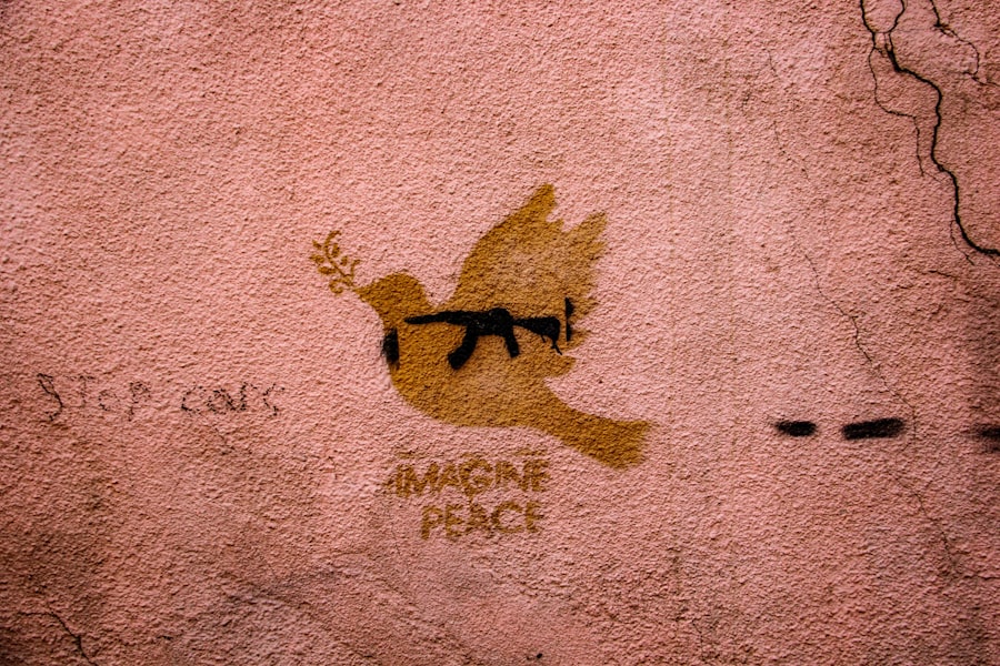 quotes about peace