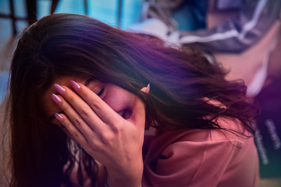 stress, hormonal health, women