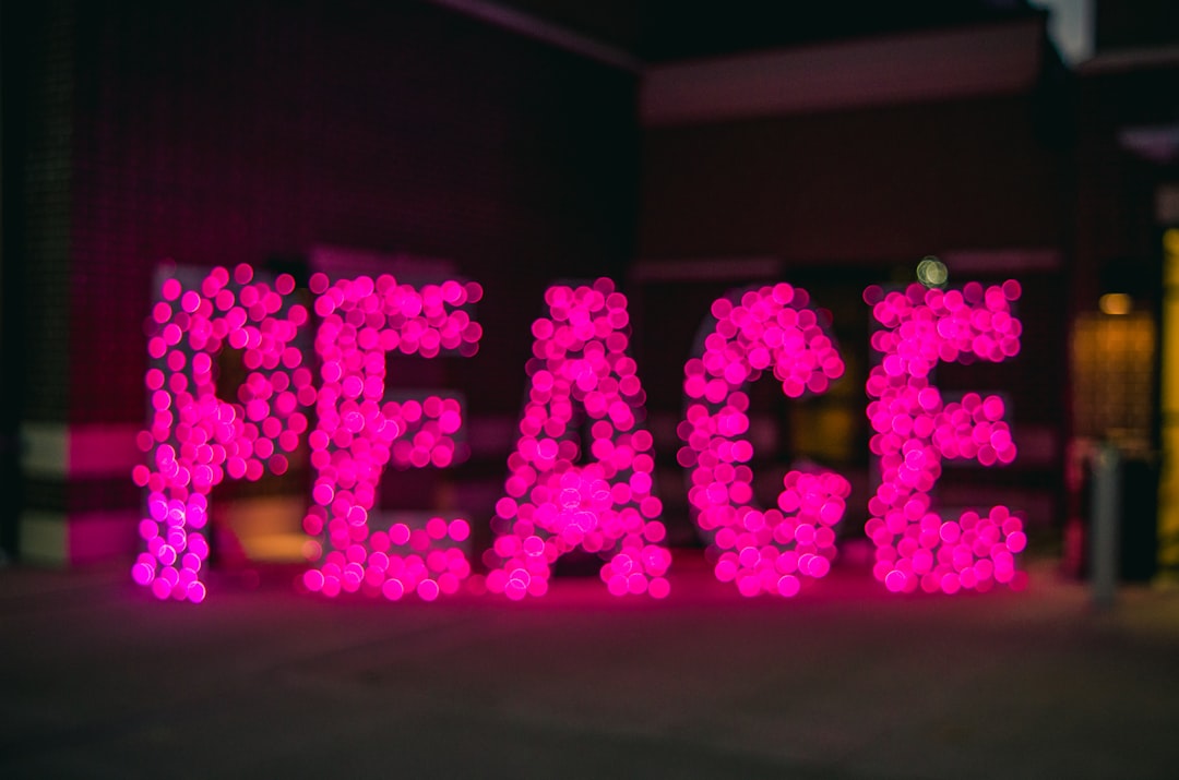 Photo quotes about peace