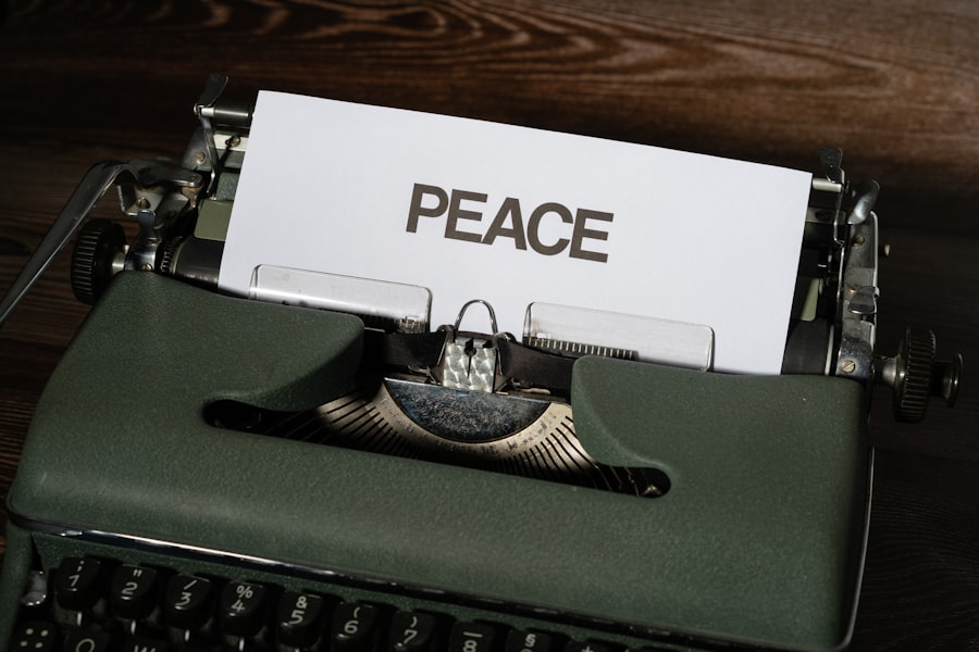 Photo quotes about peace