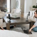 Photo blogger collaboration