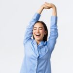 Photo stress, hormonal health, women