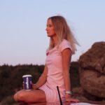 Photo Horoscope feminine energy natural rhythm body