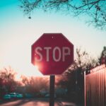 Photo power of stopping without guilt