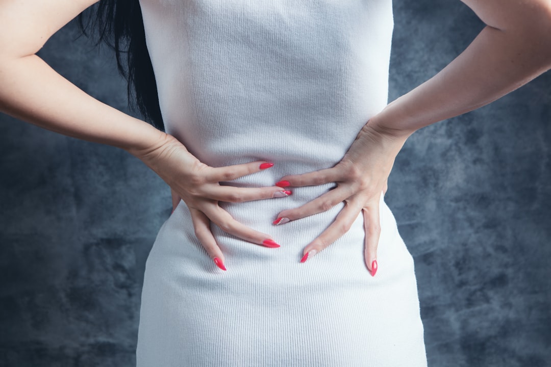 Photo digestive problems