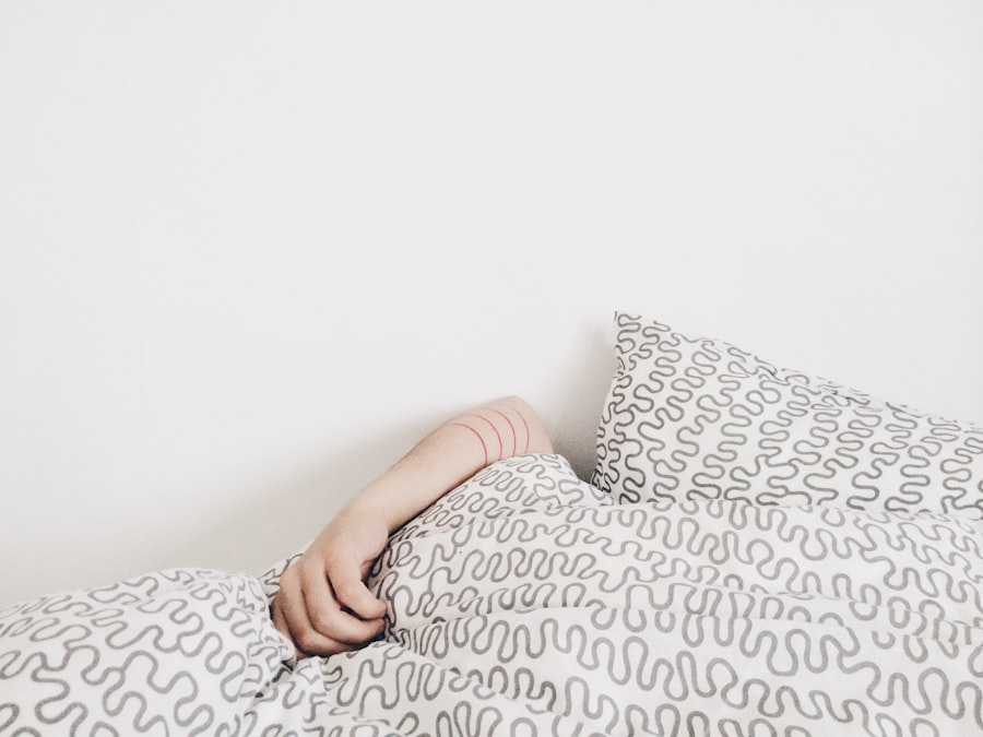 Photo sleep quality