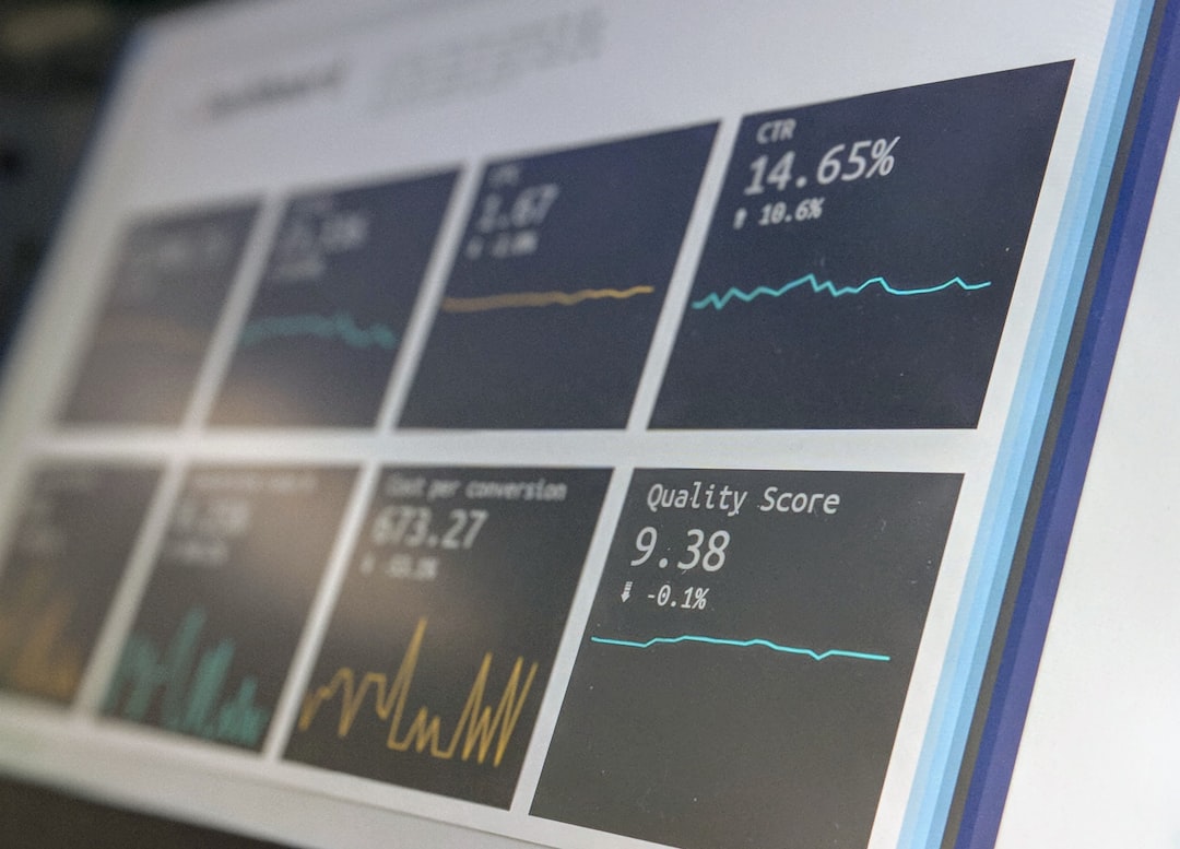 Photo Google Analytics