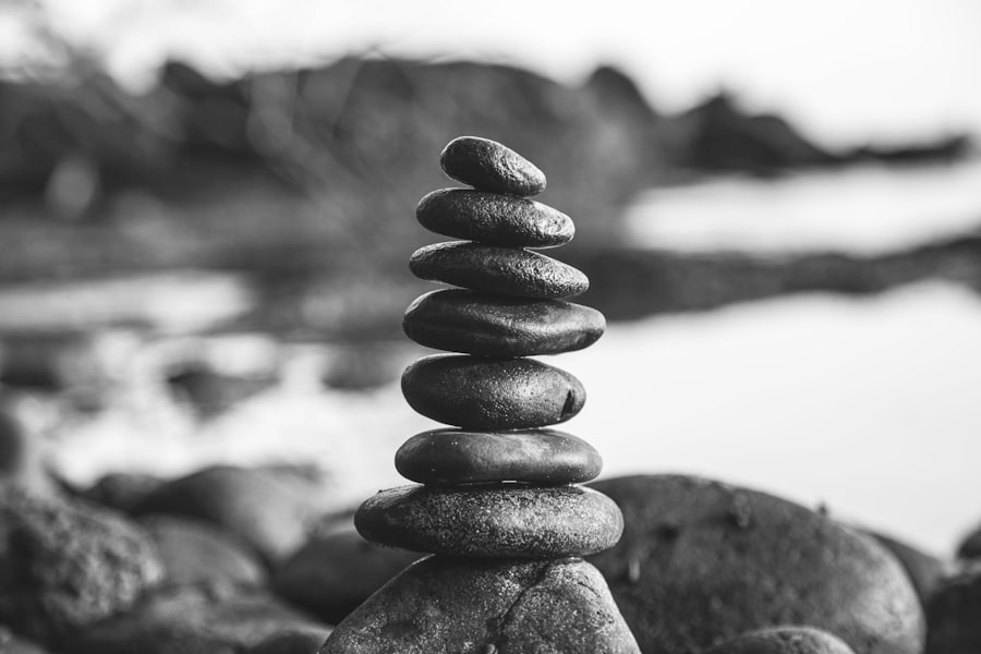 balanced day