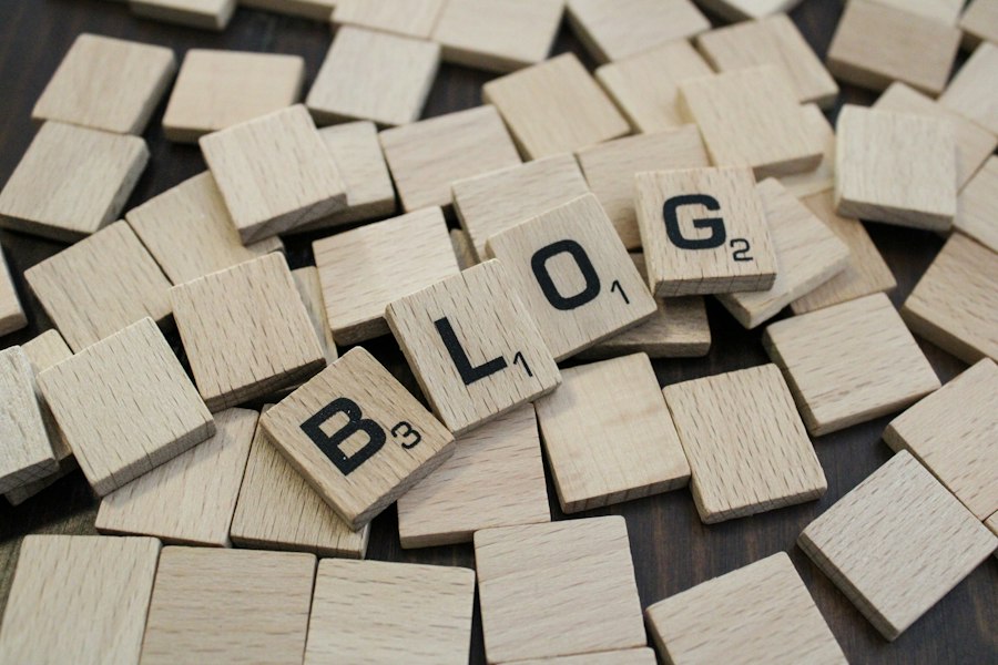 Photo blog community