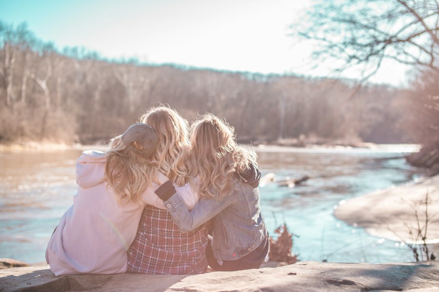Photo true friendship