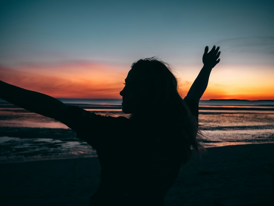 Photo reconnect with yourself