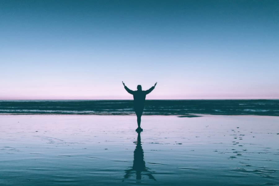 reconnect with yourself