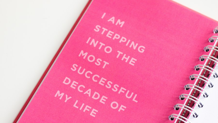 redefine success
