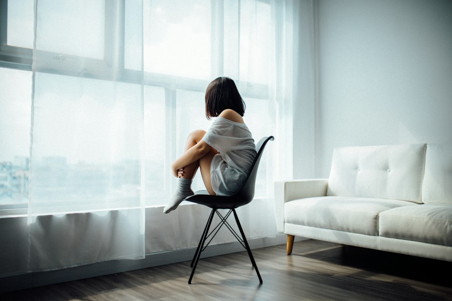 Photo living alone