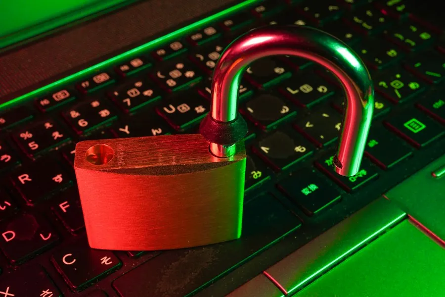 Photo secure passwords tips