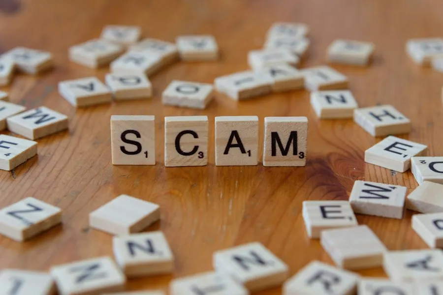 online scam prevention tips