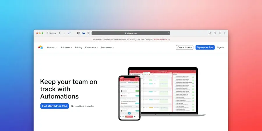 productivity tools overview