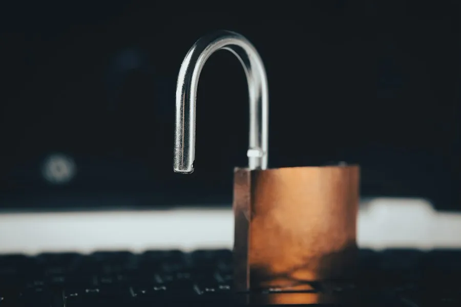 Photo common password mistakes secure passwords