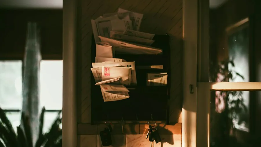 Photo common email organization mistakes
