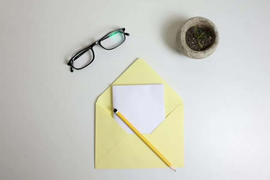 common email organization mistakes