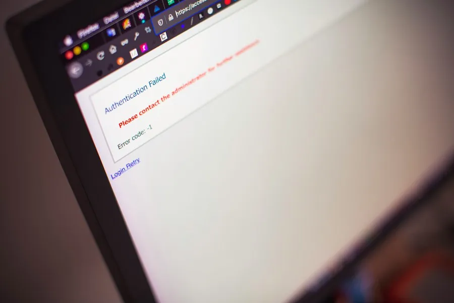 common browser and extension mistakes