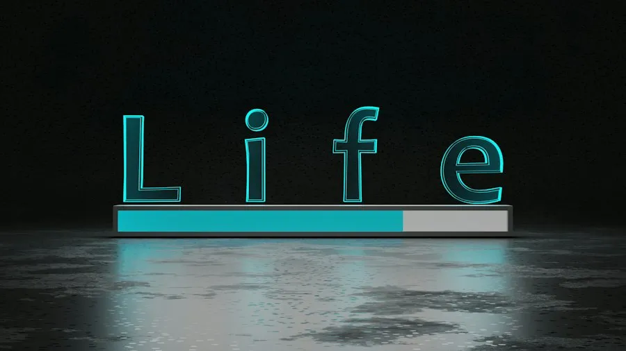 Photo digital life balance mistakes