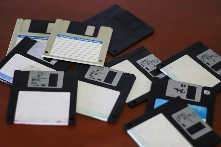 common computer file organization mistakes